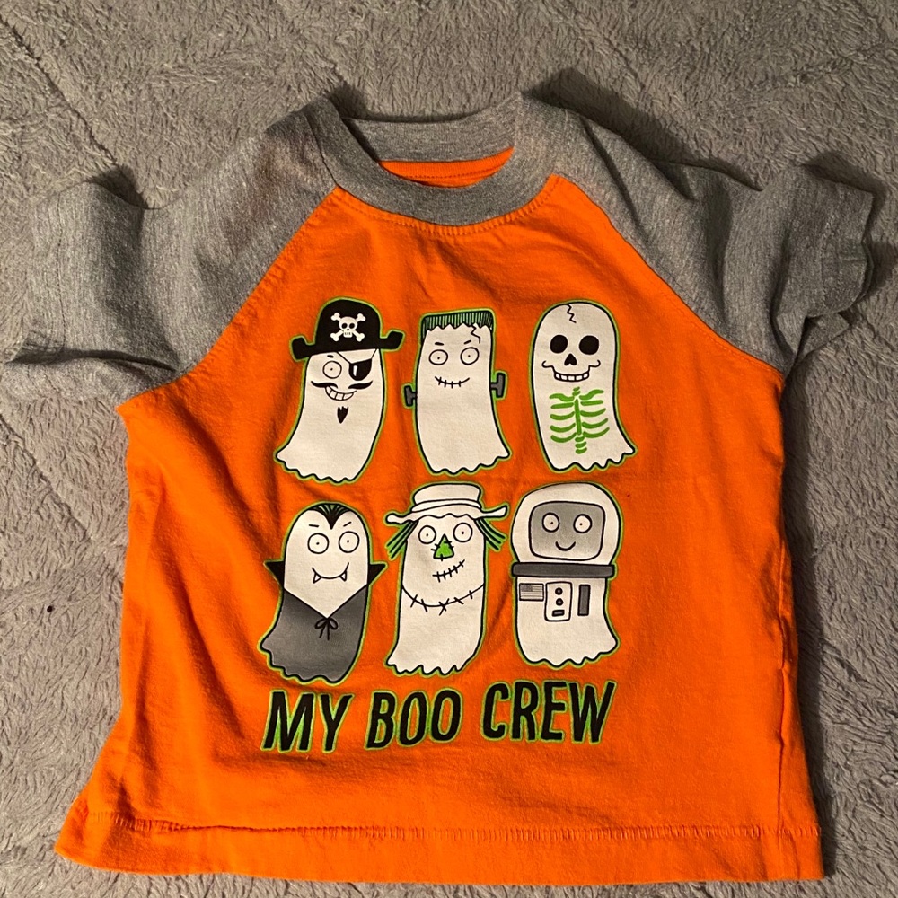 Halloween shirt